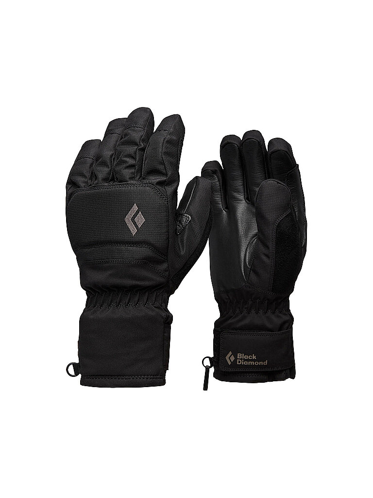 BLACK DIAMOND Handschuhe Mission GTX schwarz | M